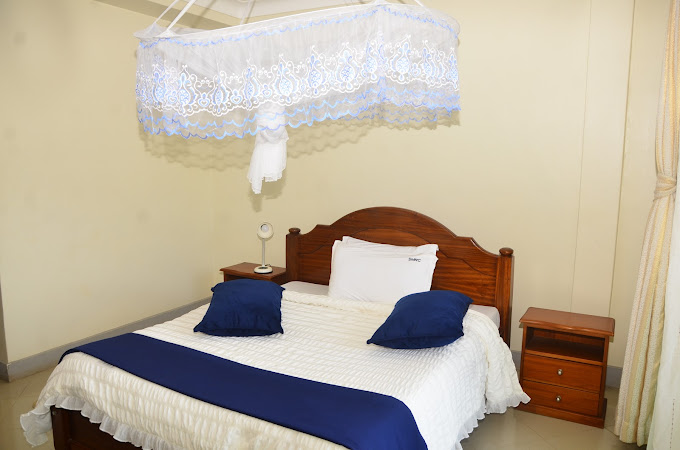 Sisters of Mary Reparitrix Centre Bugonga