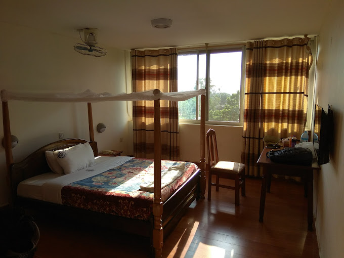 Entebbe Flight Motel