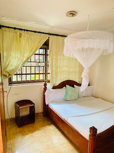 Amen Guesthouse and Ethiopian restaurant