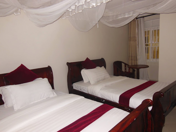 Psalms Motel- Entebbe
