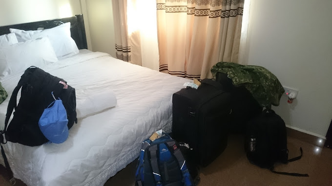 United Motel Entebbe