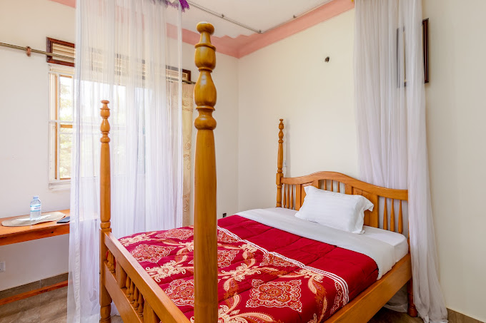 Airport Side Hotel Entebbe