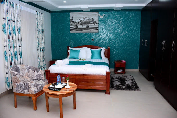 Eldoret Luxurious Furnished Homes