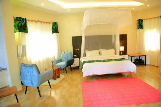 Las Vegas Hotel Mbarara
