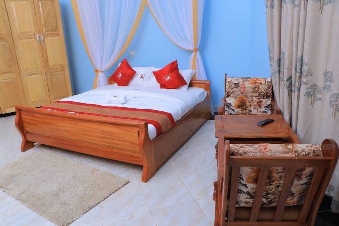Dream Wood Suites mbarara