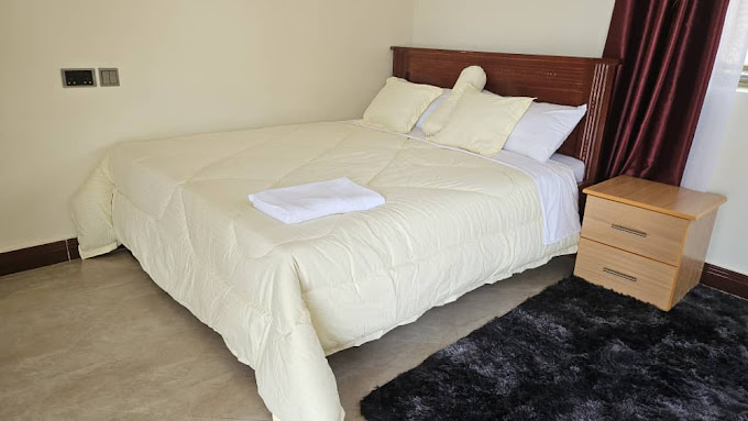 GOLDEN HOTEL & APARTMENTS MBARARA