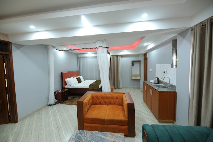 OXFORD INN HOTEL MBARARA