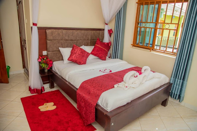 Forest Breeze hotel