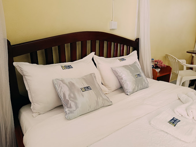 Vine Inn Mbarara UGANDA.