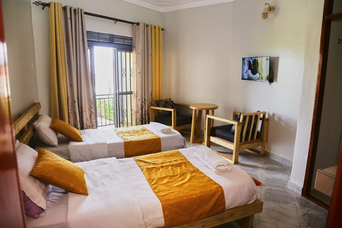 westway luxury suites