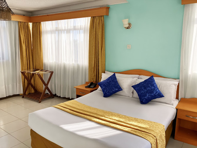 Rwizi Arch Hotel | Mbarara