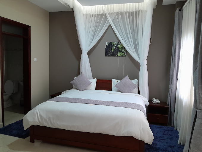 SILVERBACK HOTEL MBARARA