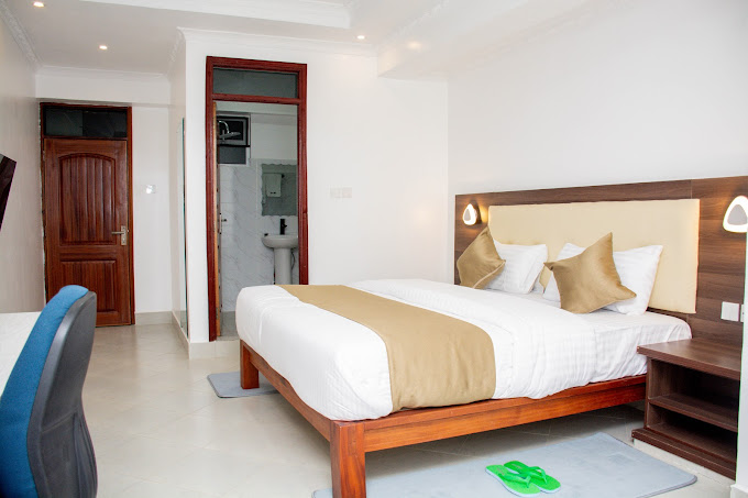 The Grand Rocks Hotel
