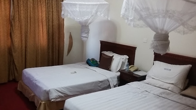 Churchill Courts Hotel Limited