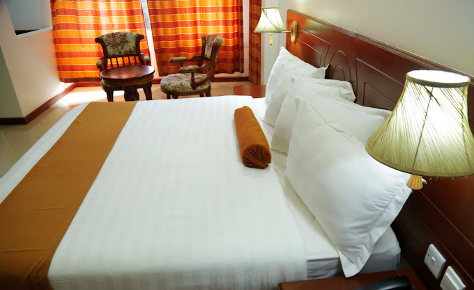 Isamilo Lodge & Spa