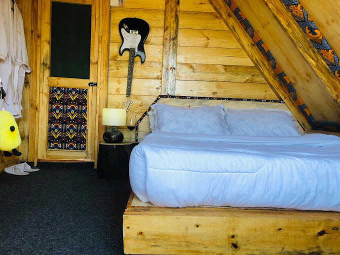 Busybee Cabins