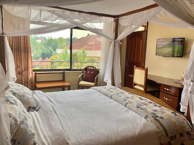 Mahina Paradise Hotel