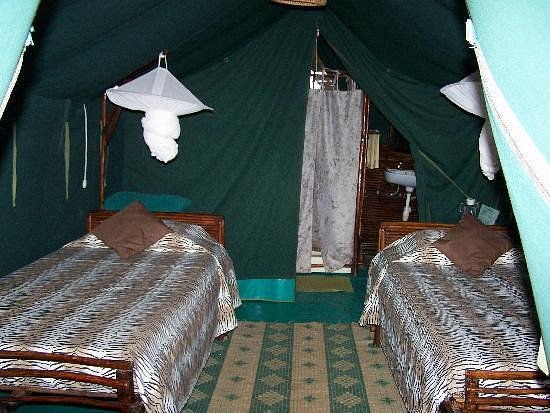 Patterson’s Camp