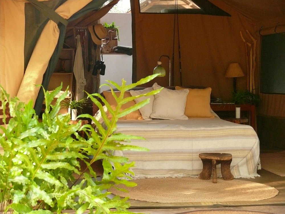 Tsavo Safari Camp