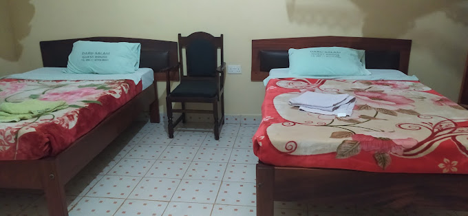 Darusalam Hotel And Guest House Mtito Andei