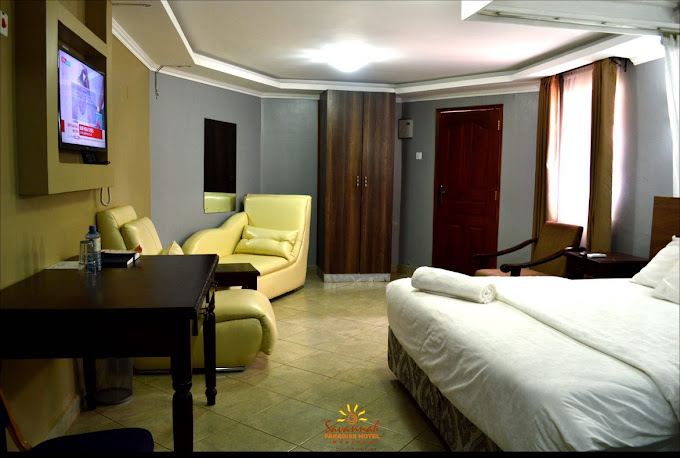 Savannah Paradise Hotel-Makindu