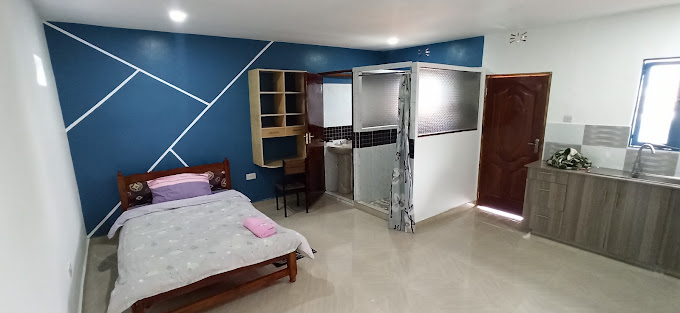 JC Iten Guest House, training altitude athletic center