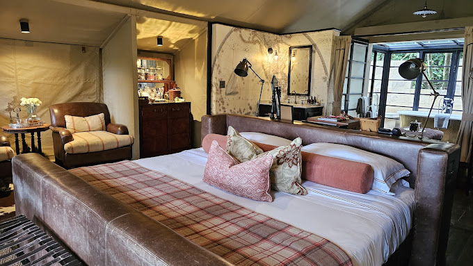 andBeyond Kichwa Tembo Tented Camp