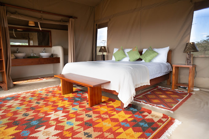 Kandili Camp