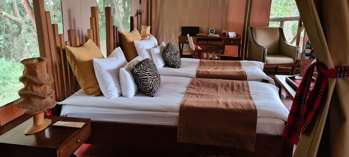 Neptune Mara Rianta Luxury Camp