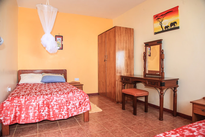 Iten Accommodation – The Hub
