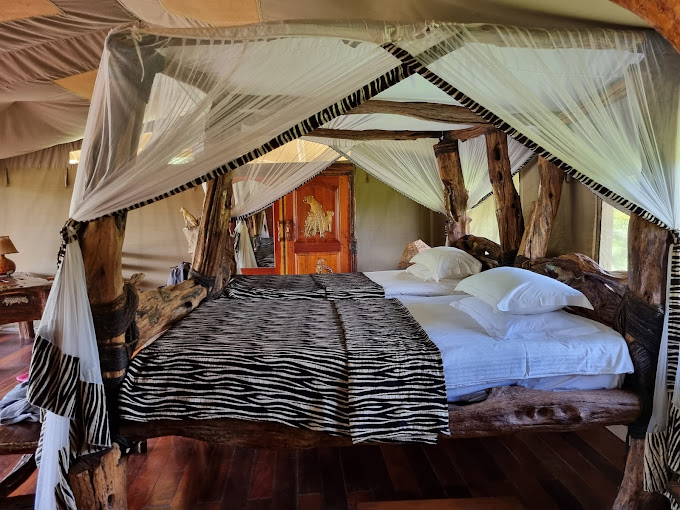 Royal Mara Safari Lodge