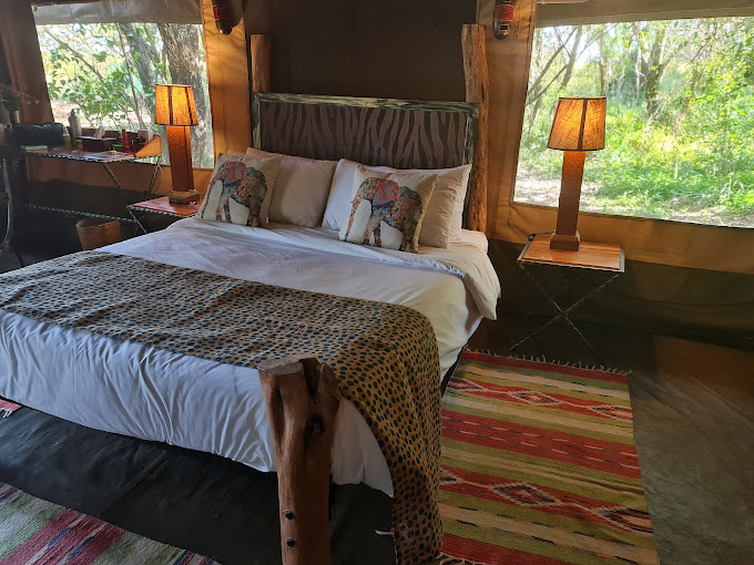 Mara Olapa Camp
