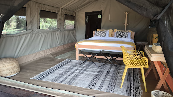Julia’s River Camp