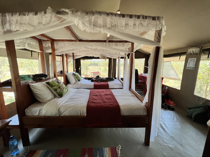 Mara Siligi Camp