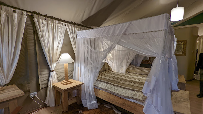Mara Maisha Camp