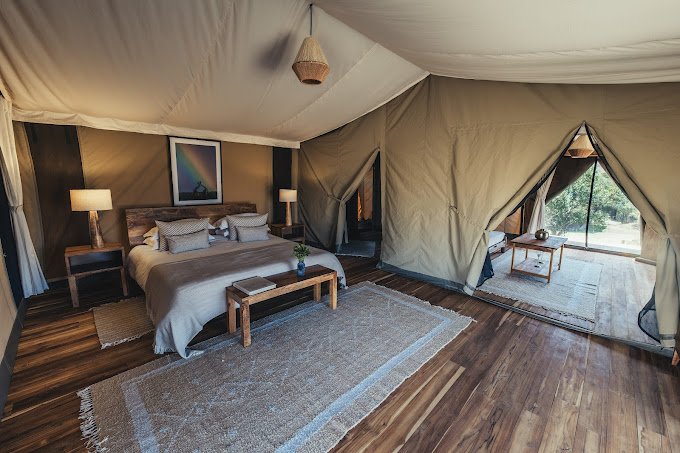 Enkewa Camp, Maasai Mara