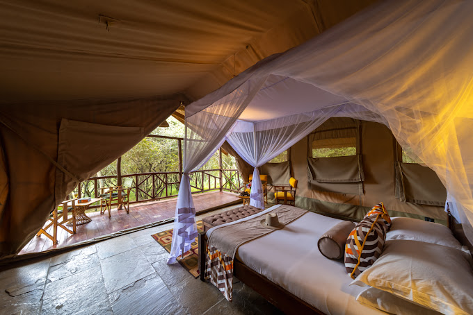 Sentrim Maasai Mara Lodge