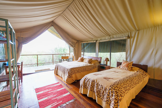 Olkeri mara safari camp