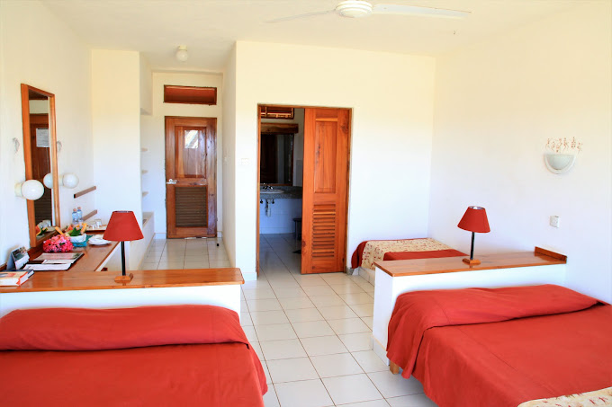 Voi Wildlife Lodge