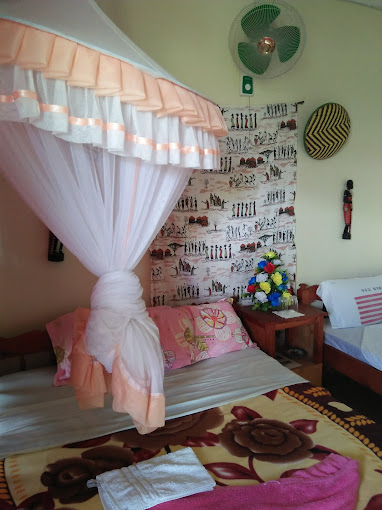 Voi Lutheran Guest House