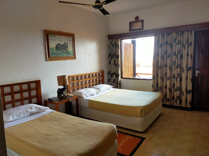 Ngutuni Lodge