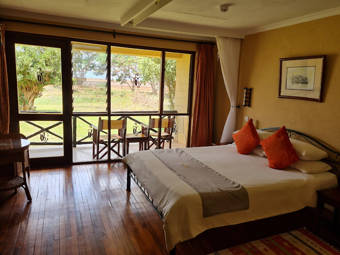 Ashnil Aruba Lodge 4-Star