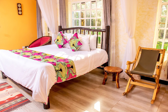 Mulembe Villa-Kakamega
