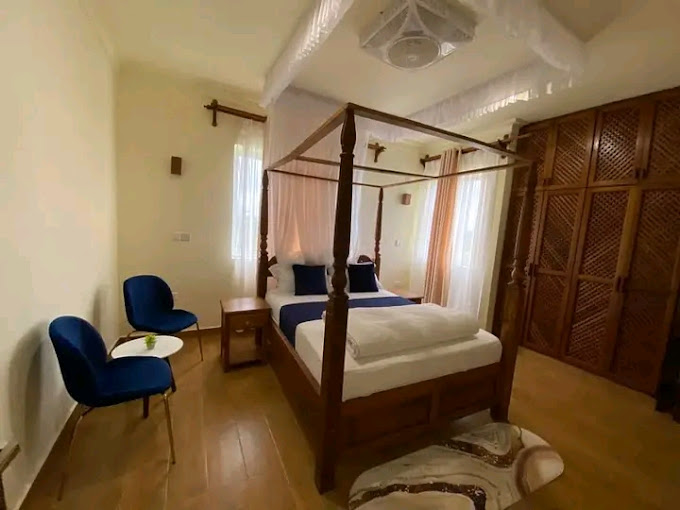 Galu Beach Retreat