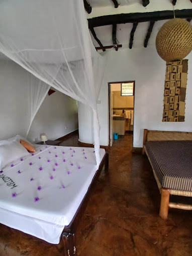 Kinondo Poa Beach Resort