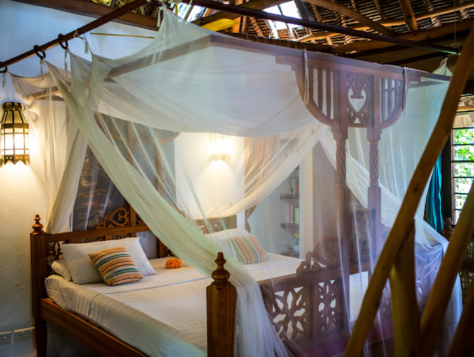 Mbuyu Beach Bungalows