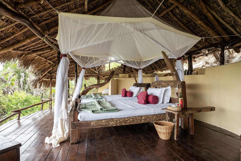Delta Dunes Lodge