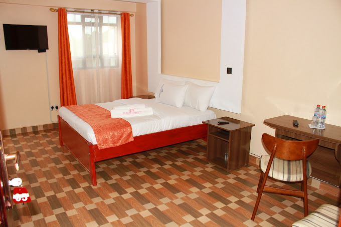Planet Gardens Annex Hotel – Sabatia