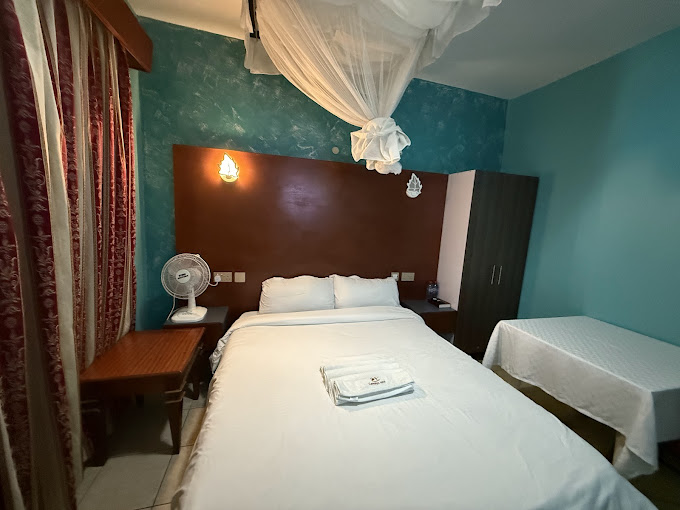 Garden park hotel mumias