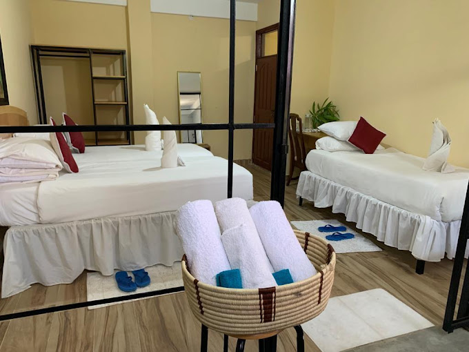 Bustani Siri Retreat